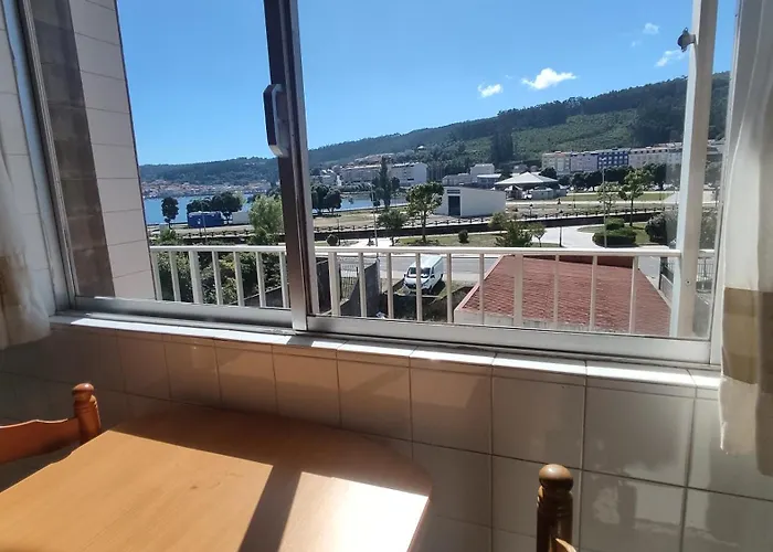 Daire Mirador De Cee